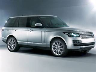2013 Land Rover Range Rover 4-door   Sport Utility photo
